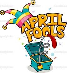 April Fools