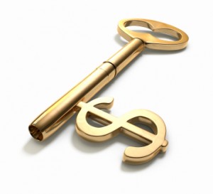 key