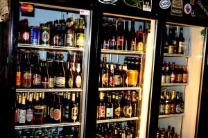beer