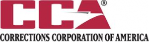 Corrections Corporation of America logo