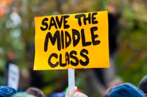 middle-class