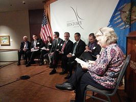 budgetforum2014panelists