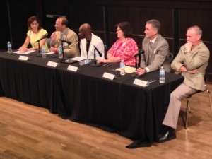 Summer Policy Institute education panelists featured in today's podcast.