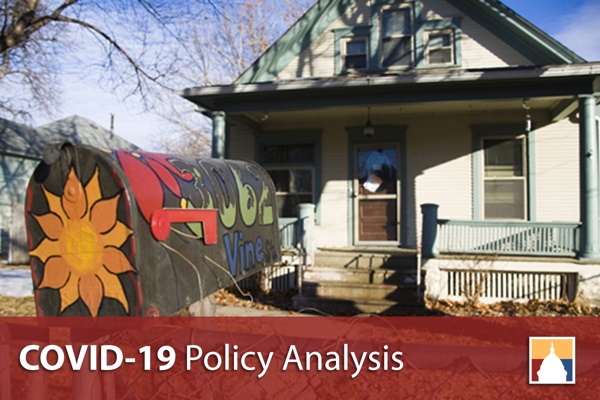 Evictions Currently Are Suspended In Oklahoma Except In Cases Of Emergency Oklahoma Policy Institute