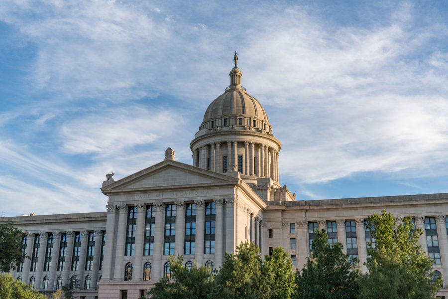Oklahoma Capitol