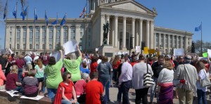Education-Rally