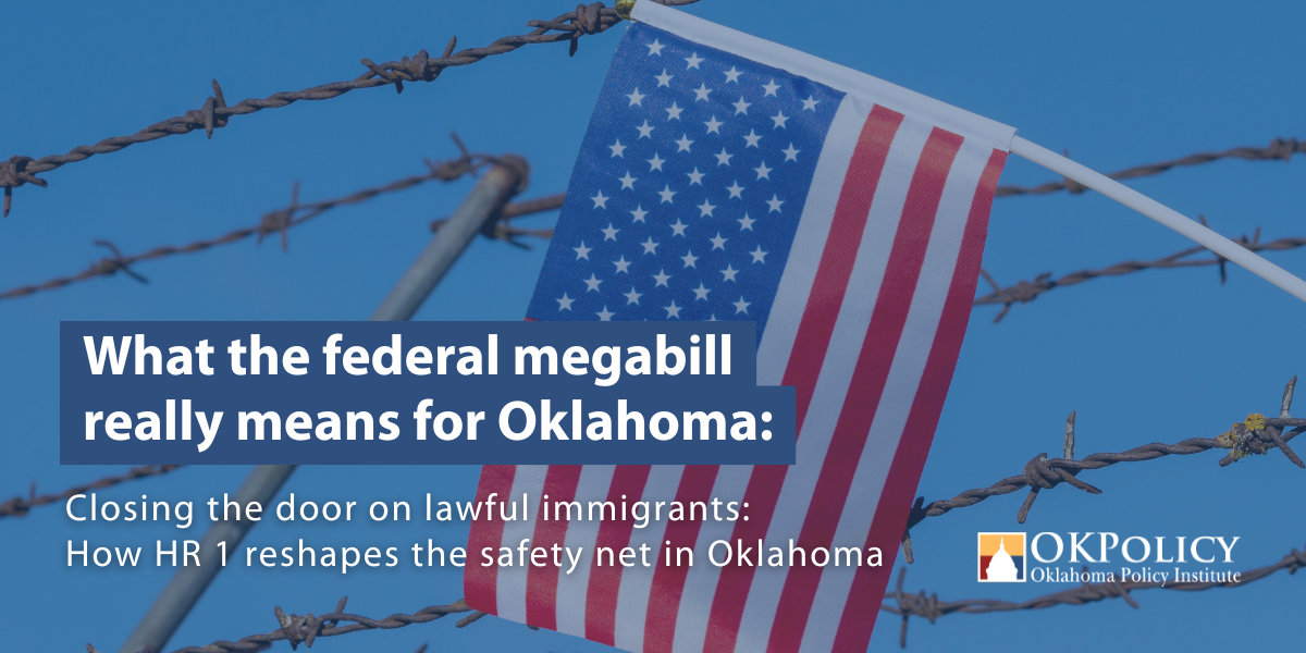 Closing the door on lawful immigrants: How HR 1 reshapes the