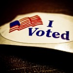 I-voted