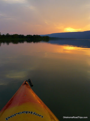 Lake Sardis photo by Thomas & Dianne Jones / CC BY 2.0