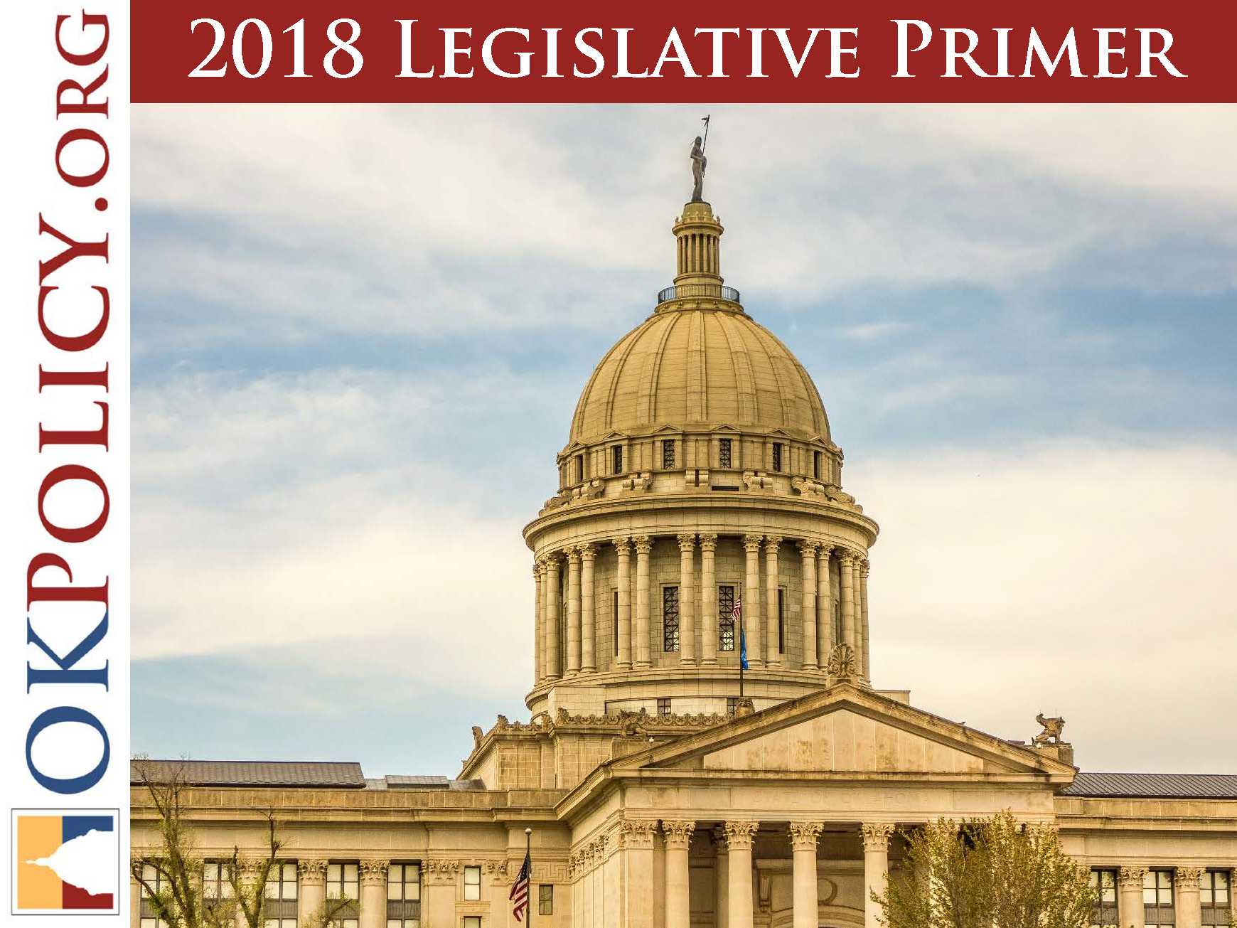 Oklahoma's 2018 Legislative Session Begins Today. Our Updated ...