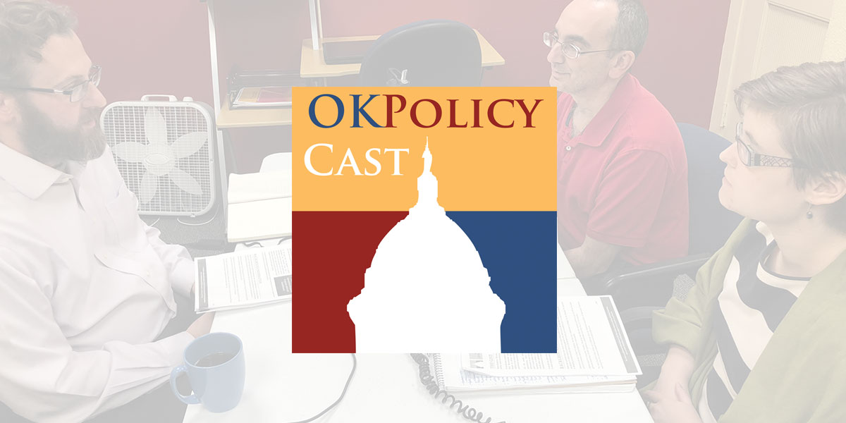 Podcast Archives Oklahoma Policy Institute 5644