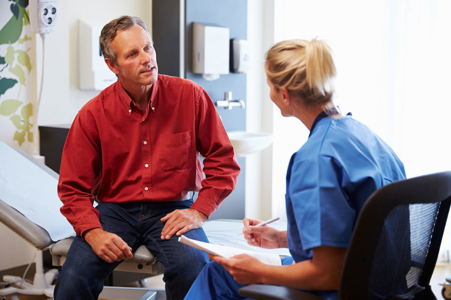 Medical consulation