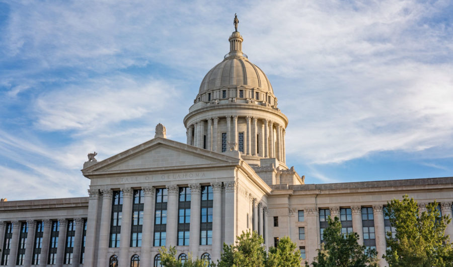 Oklahoma S 2019 Legislative Session Starts Today Here S How You Can