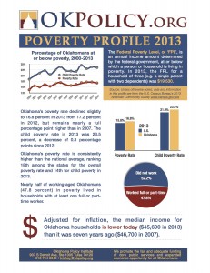 Poverty Profile 2013 Page 1