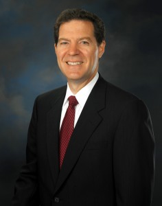 Kansas Governor Sam Brownback