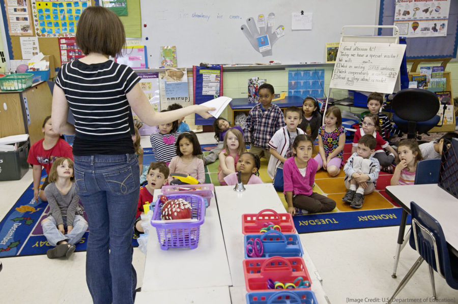 Image Credit: US Department of Education / Flickr