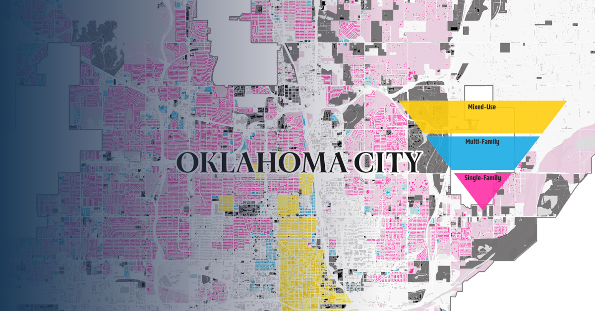 Ending Single-family Zoning Would Help Close Oklahoma’s Housing Gap ...