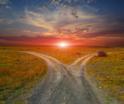 countryside roads