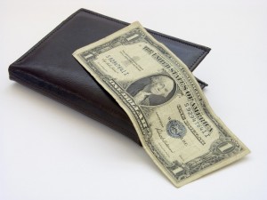 old one dollar