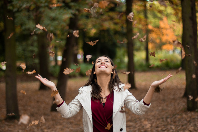 fall girl