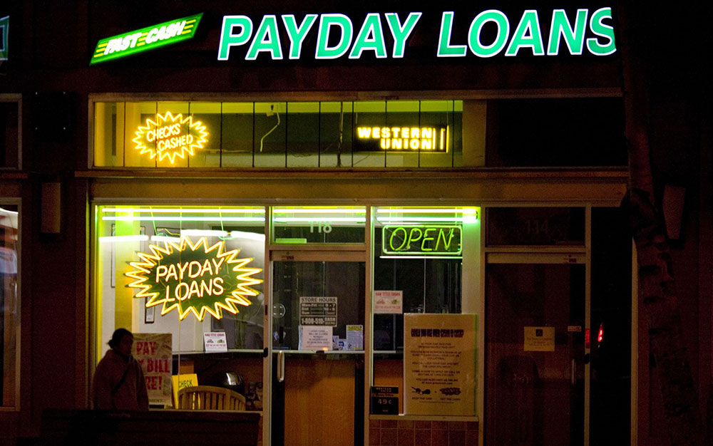 Tompor: Payday loans rule could change in 2019