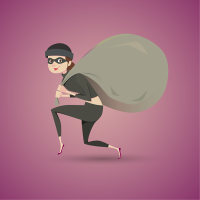 robber