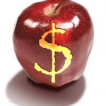 school finance - apple